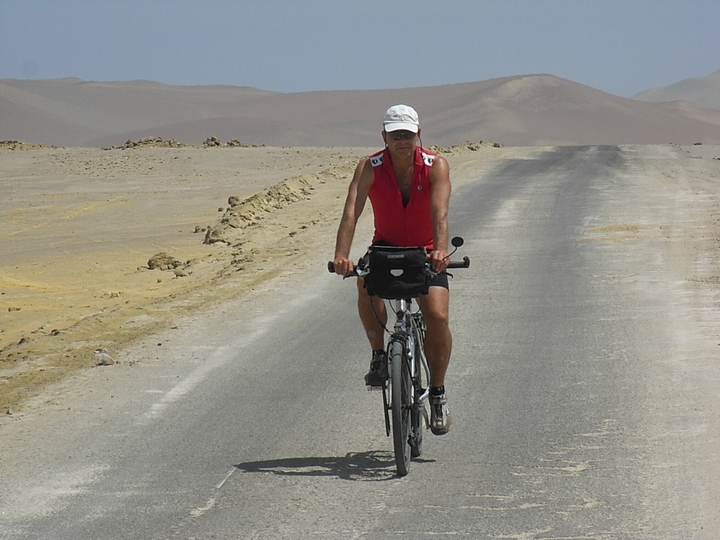 Peninsula de Paracas - Peru